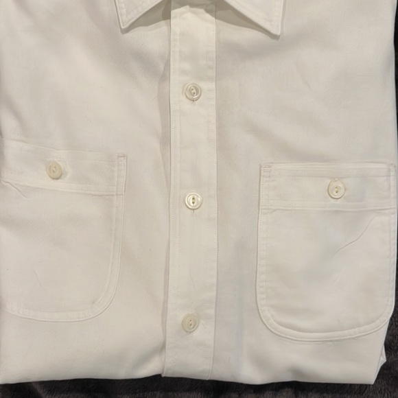 POLO Ralph Lauren Cotton Shirt - Picture 2 of 3